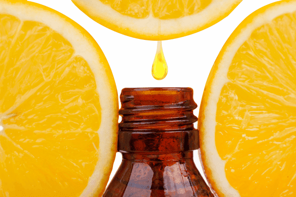 cleaning and aromatherapy