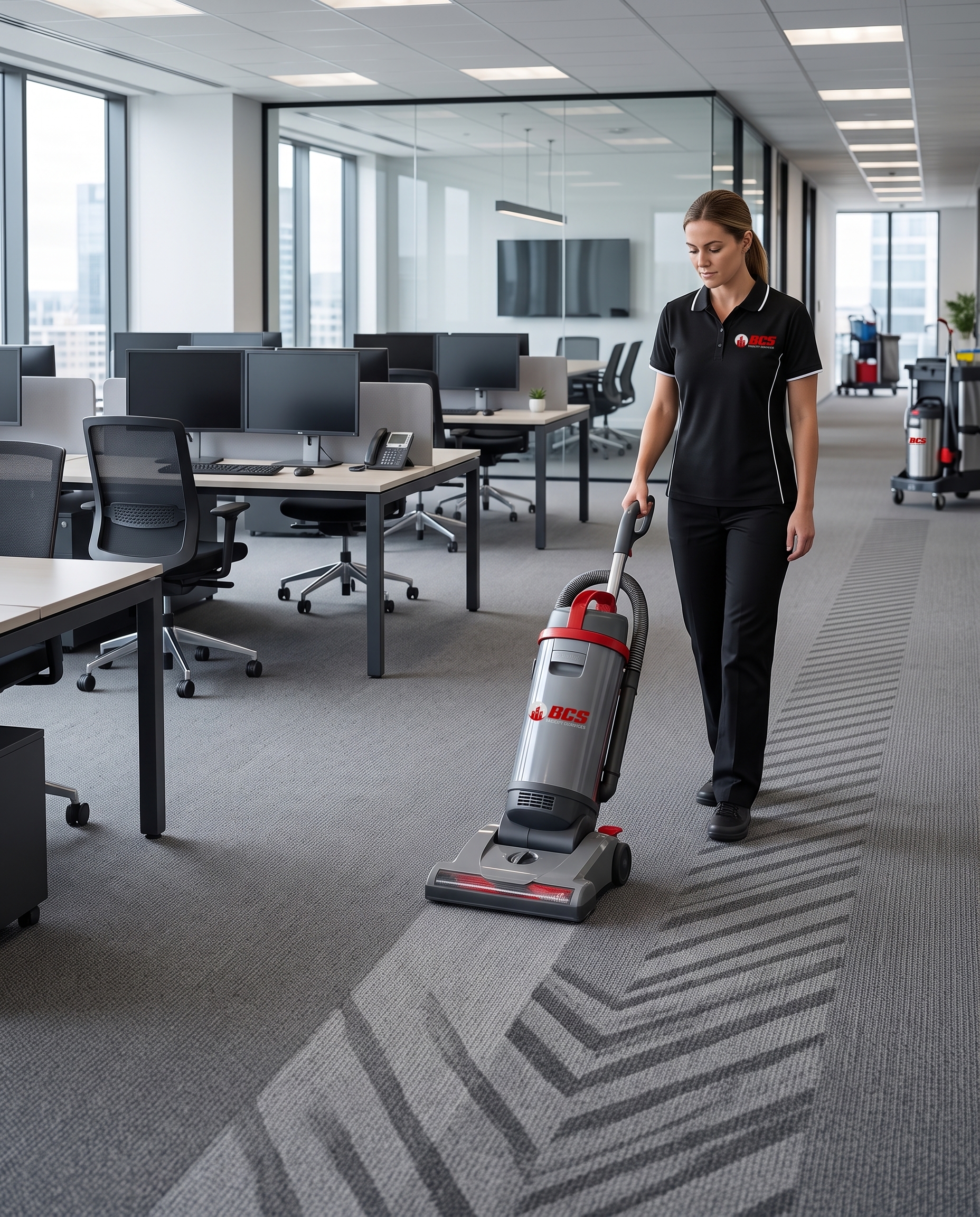 Do you need to vacuum before carpet cleaning