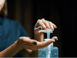 Why is Office Cleaning and Sanitizing by Hand a Preferred Method