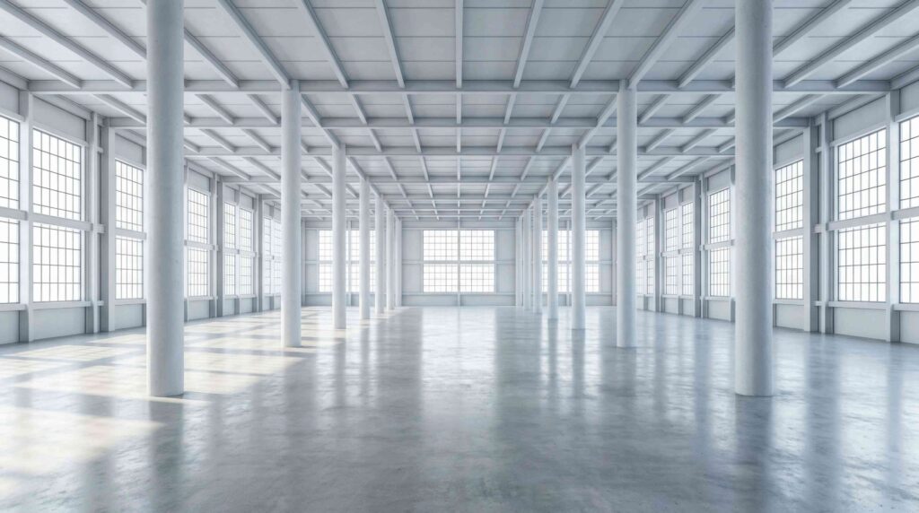 Preserving the Raw Appeal of Unsealed Concrete Floors