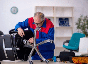 Rolling Smoothly: A Comprehensive Guide to Office Chair Wheel Maintenance