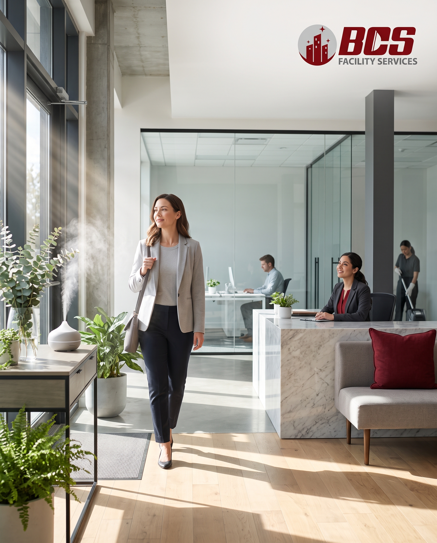 Scented Success: How Aromatherapy is Transforming Workspaces