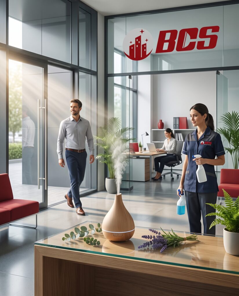 Scented Success: How Aromatherapy is Transforming Workspaces