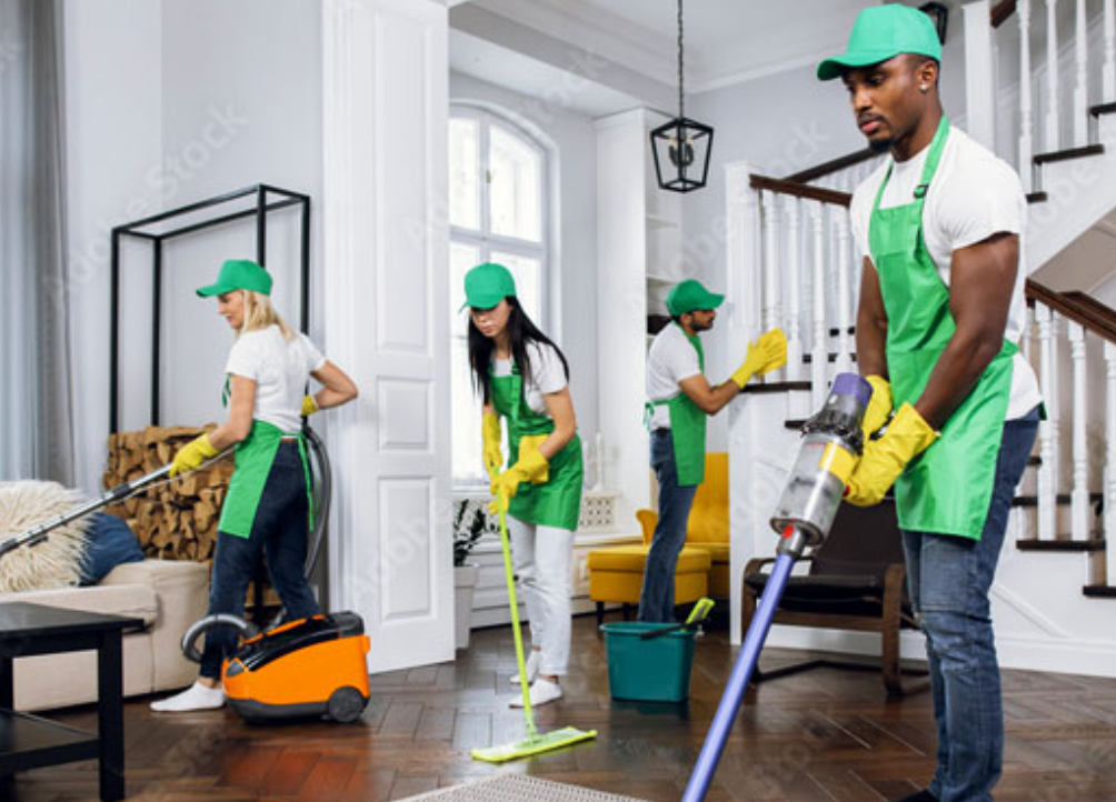 Why you need Commercial Cleaning Services