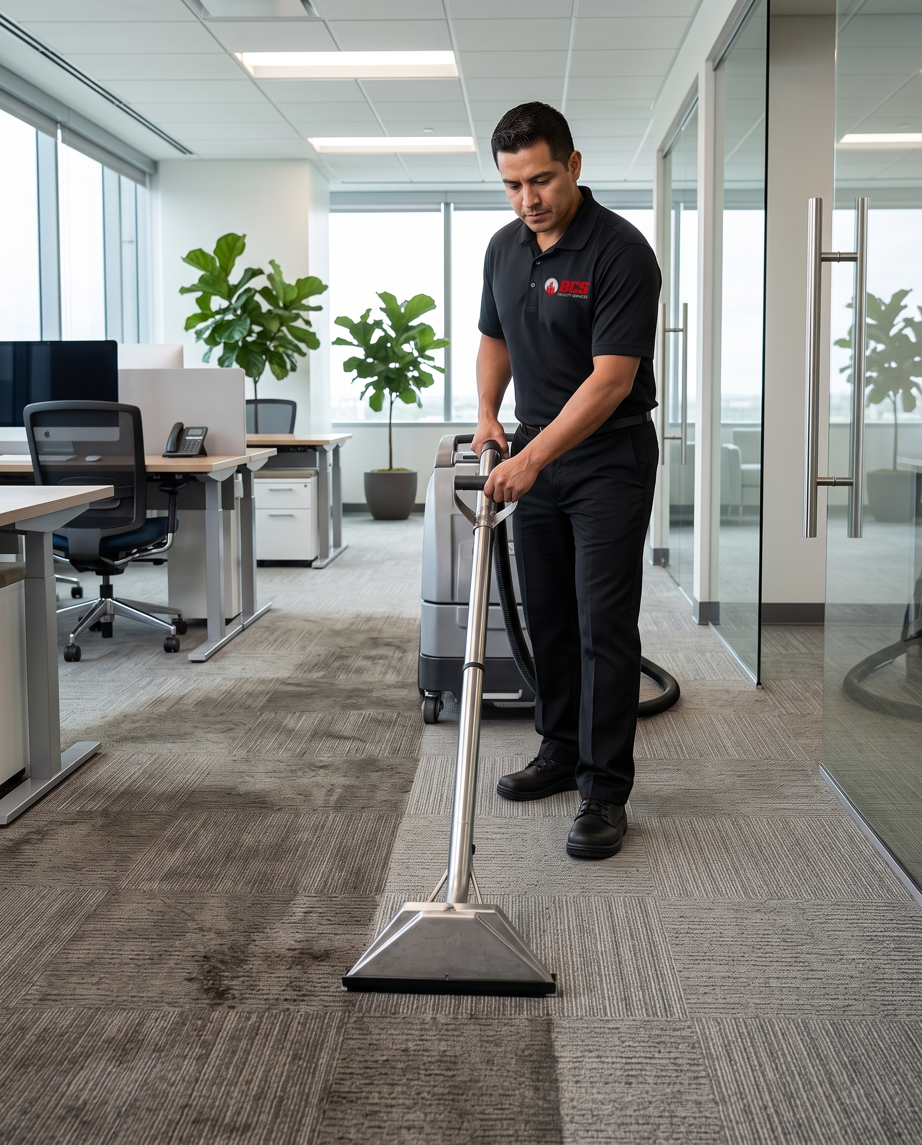 Do you need to vacuum before carpet cleaning