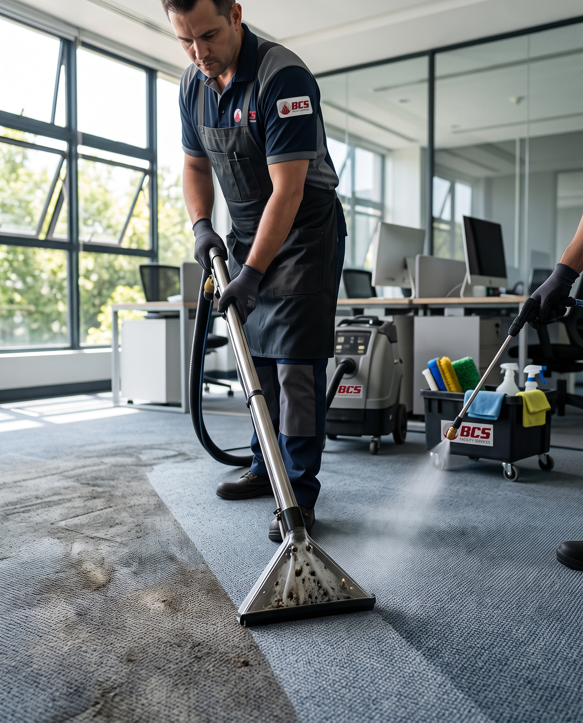 Getting Rid of Bad Odors in Carpet