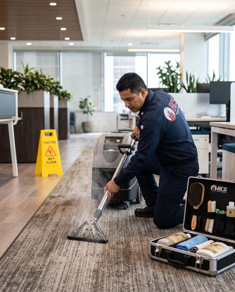 Getting Rid of Bad Odors in Carpet