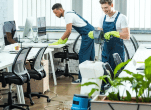 2023 Commercial Cleaning Trends