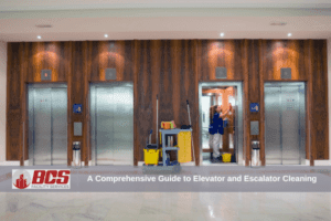 guide to elevator and escalator cleaning