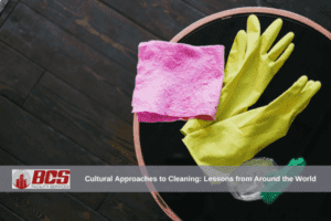 global cleeaning culture