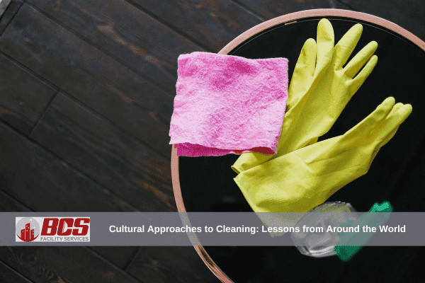 global cleeaning culture