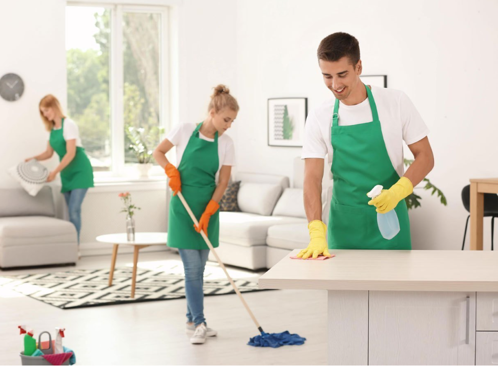 Interesting Facts You Didn’t Know About Commercial Cleaning