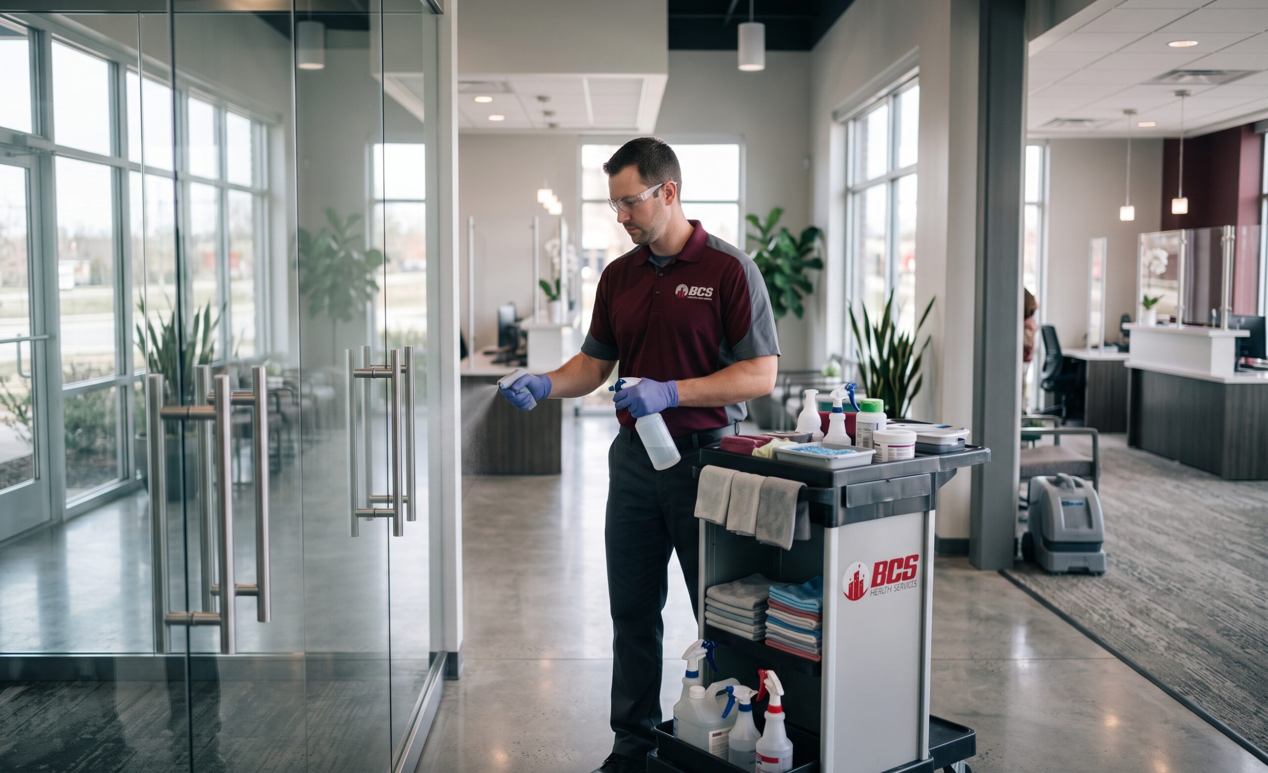 16 Comprehensive Cleaning Protocols for Shared Spaces