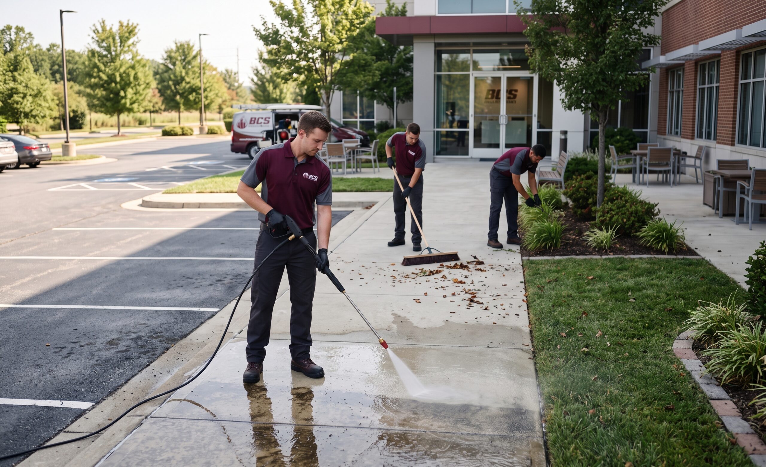 16 Comprehensive Cleaning Protocols for Shared Spaces