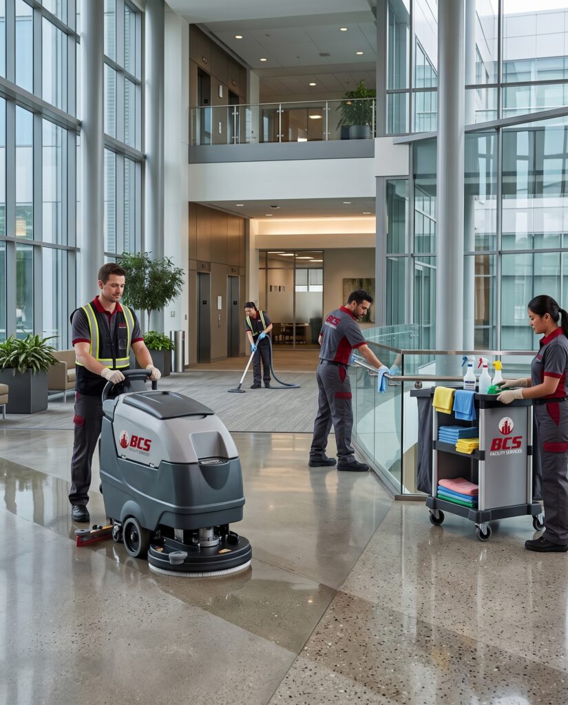 16 Comprehensive Cleaning Protocols for Shared Spaces