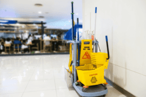 How to Clean Your Office Cleaning Equipment