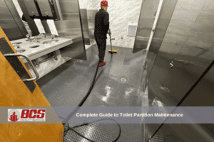 Complete Guide to Toilet Partition Maintenance