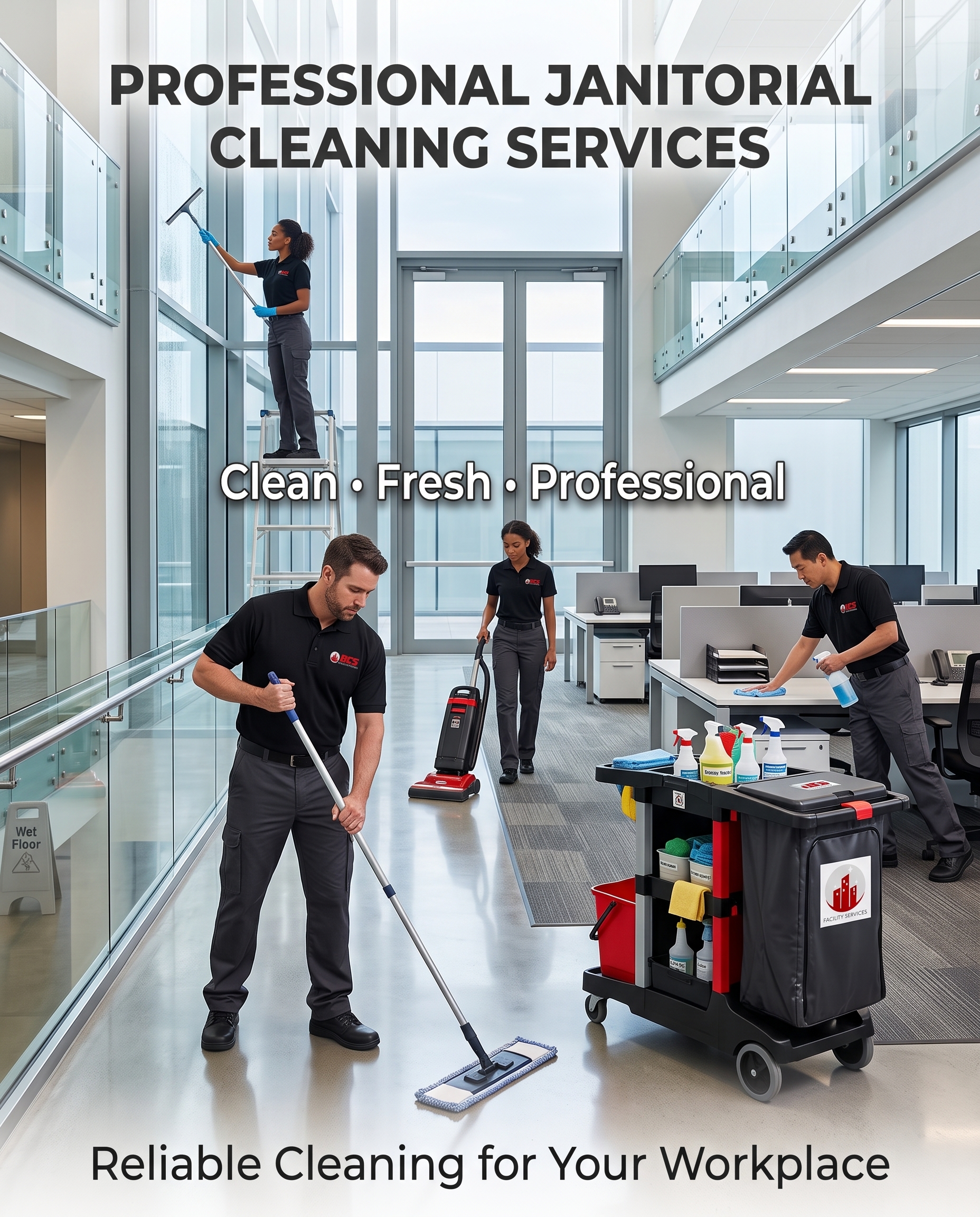 Top Guide for Choosing Janitorial Services in Hartford
