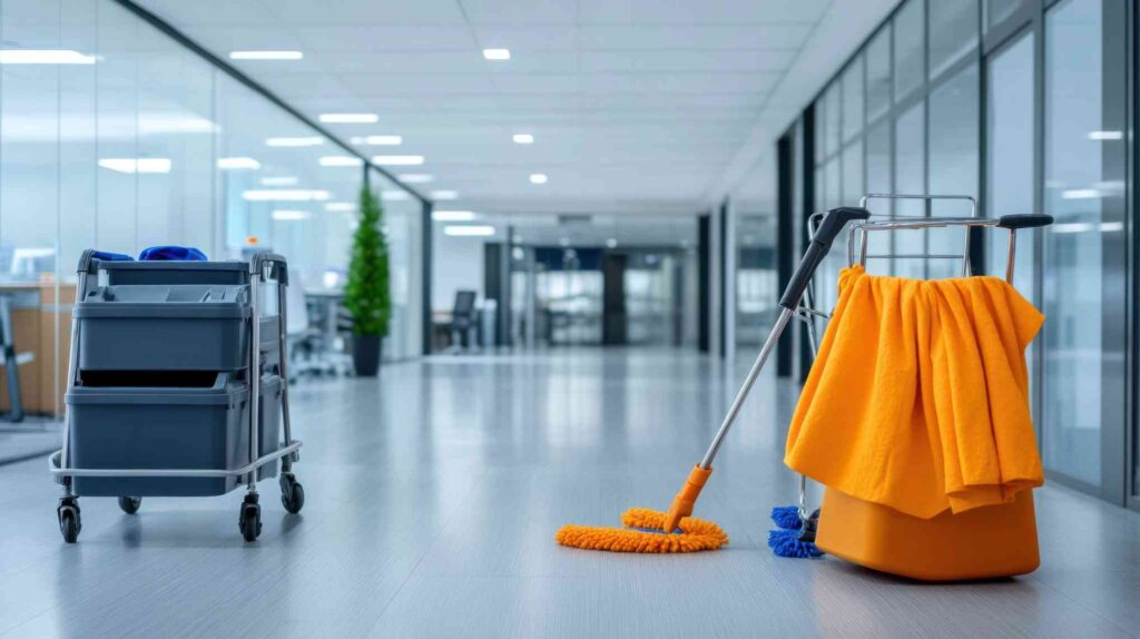 Tips for Hiring Commercial Cleaning Experts