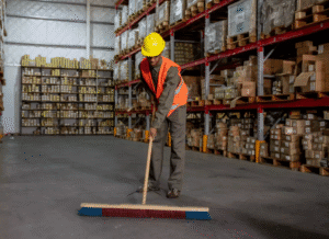 Tips to Constantly Improve Your Industrial Cleaning