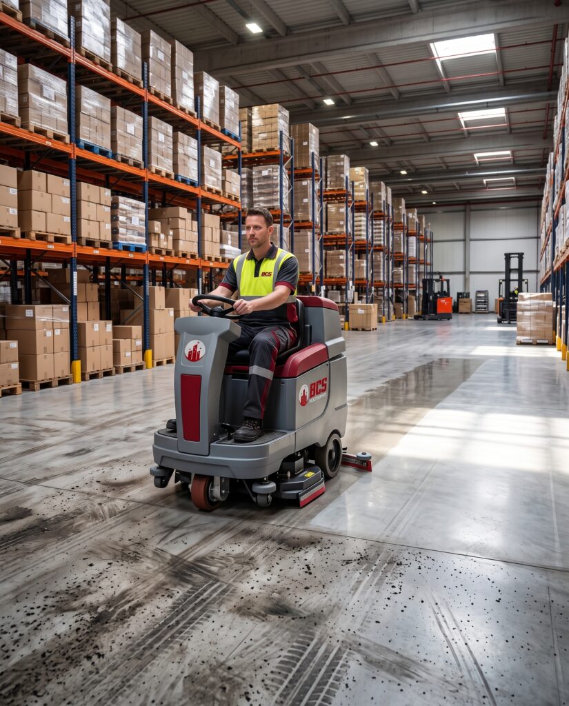 Top 10 Cleaning Tips for Logistics and Warehouses