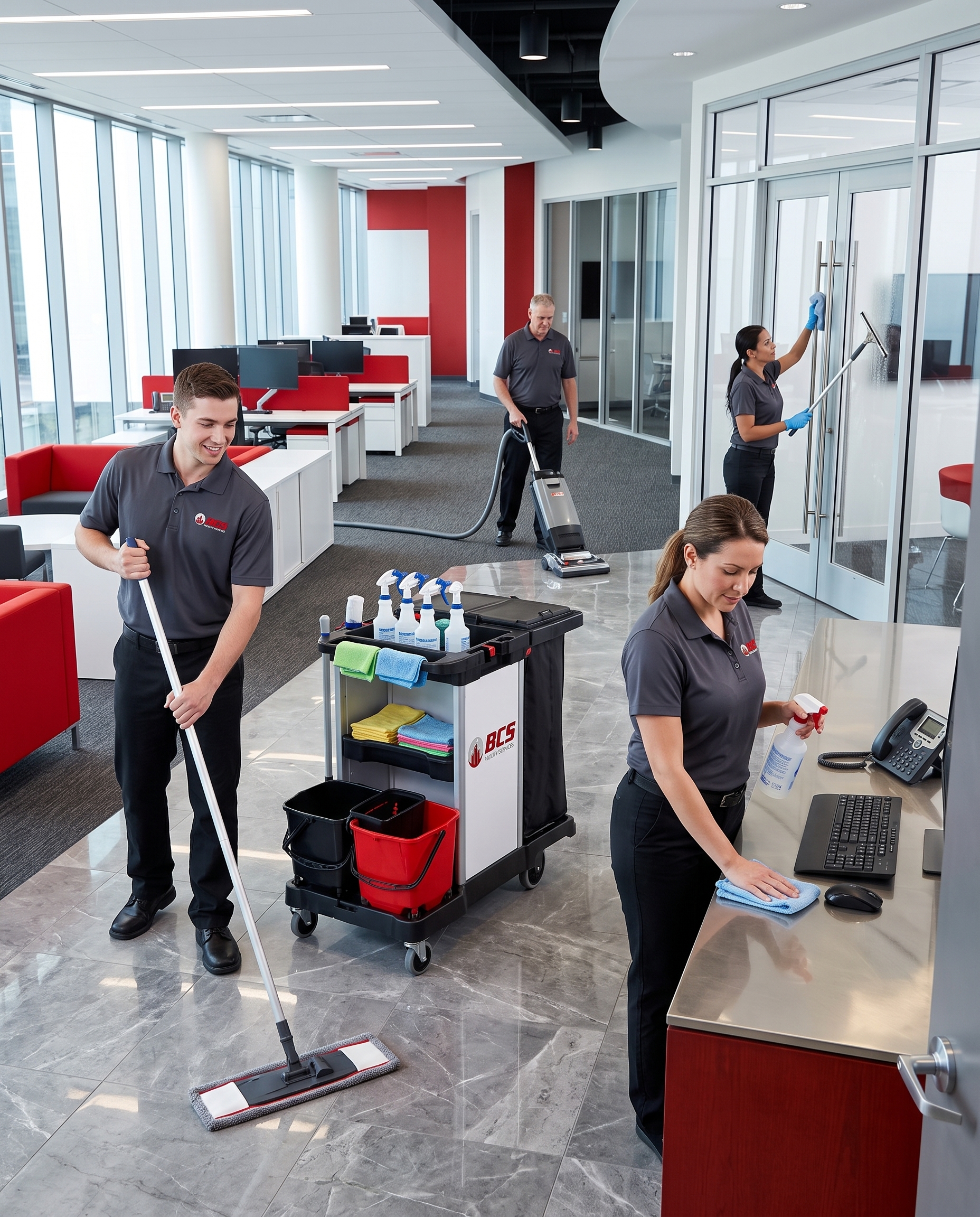 Top Guide for Choosing Janitorial Services in Hartford