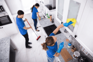 Why Office Cleaning Procedures Are Essential