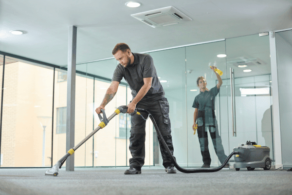 Signs You're Hiring the Perfect Commercial Cleaning Company