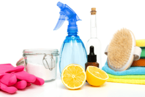 Office Hygiene: Choosing Non-Toxic Cleaning Alternatives