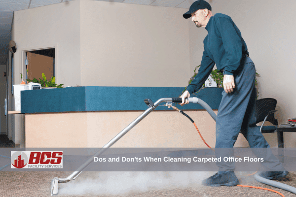 dos and donts on carpet maintenance