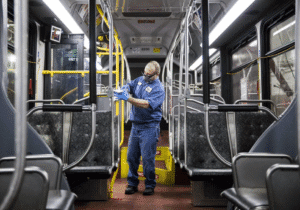 Complete Guide to Mastering Cleanliness in Public Transport