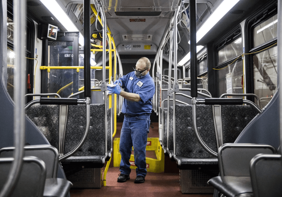 Complete Guide to Mastering Cleanliness in Public Transport