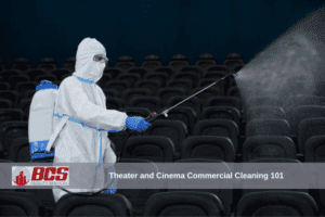 Theater and Cinema Commercial Cleaning 101