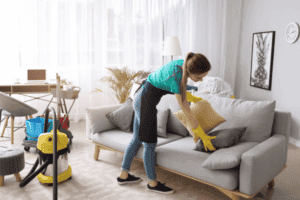 Is Your Hired Cleaning Service Up to Standard?