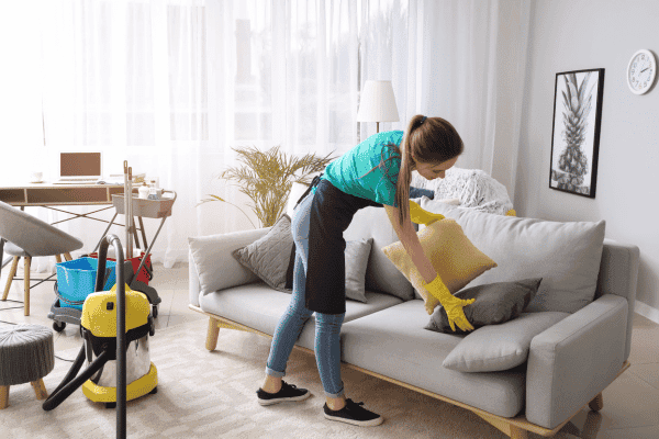 Assess Commercial Cleaning