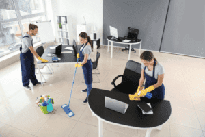 Essential Skills to Achieve Efficient Workplace Cleaning