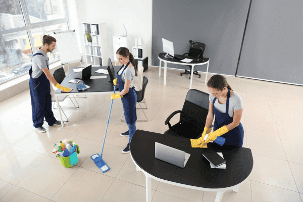 Assess Your Commercial Cleaning Needs