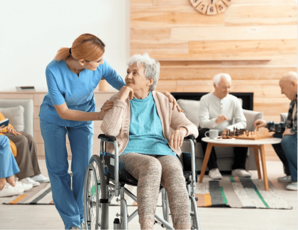 A Complete and Safety-Focused Guide to Cleaning Assisted Living Homes