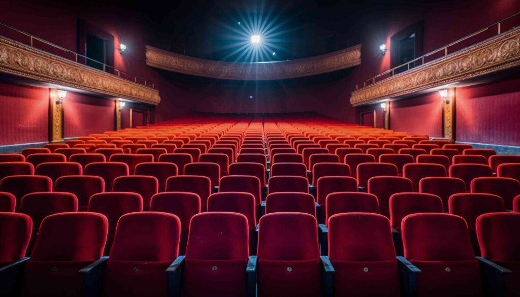 Theater and Cinema Commercial Cleaning 101