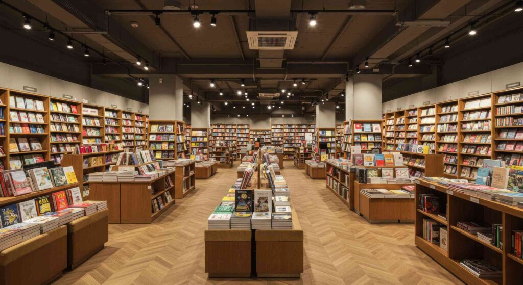 How Commercial Cleaning Supports Clean Libraries & Bookstores