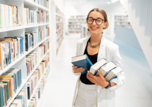 How Commercial Cleaning Supports Clean Libraries & Bookstores