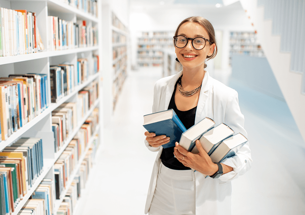 How Commercial Cleaning Supports Clean Libraries & Bookstores