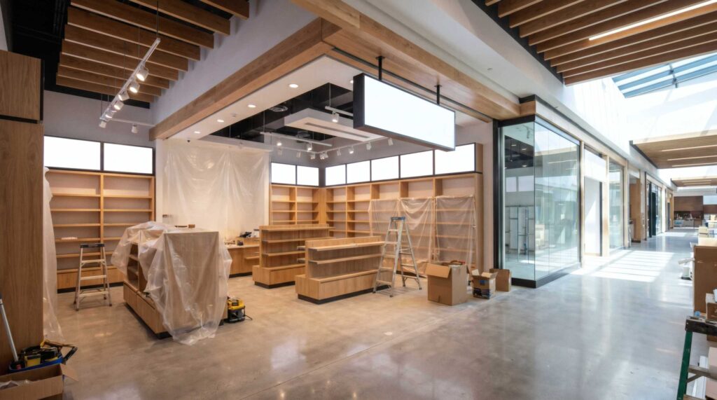 How Professional Construction Cleaning Saves Time and Money for Contractors