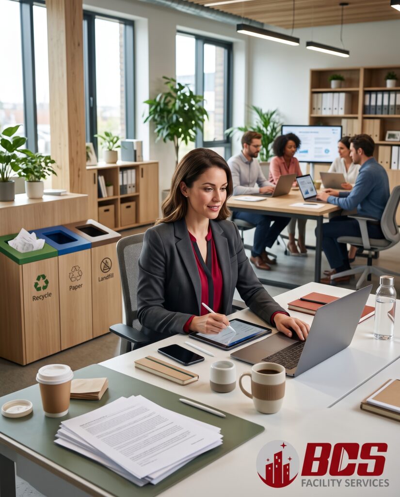 How to Transition Your Office to Zero Waste