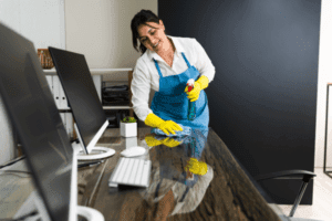 Try Implementing These Office Cleaning Tips and See the Difference!
