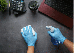 The Secrets of Office Desktop Cleaning