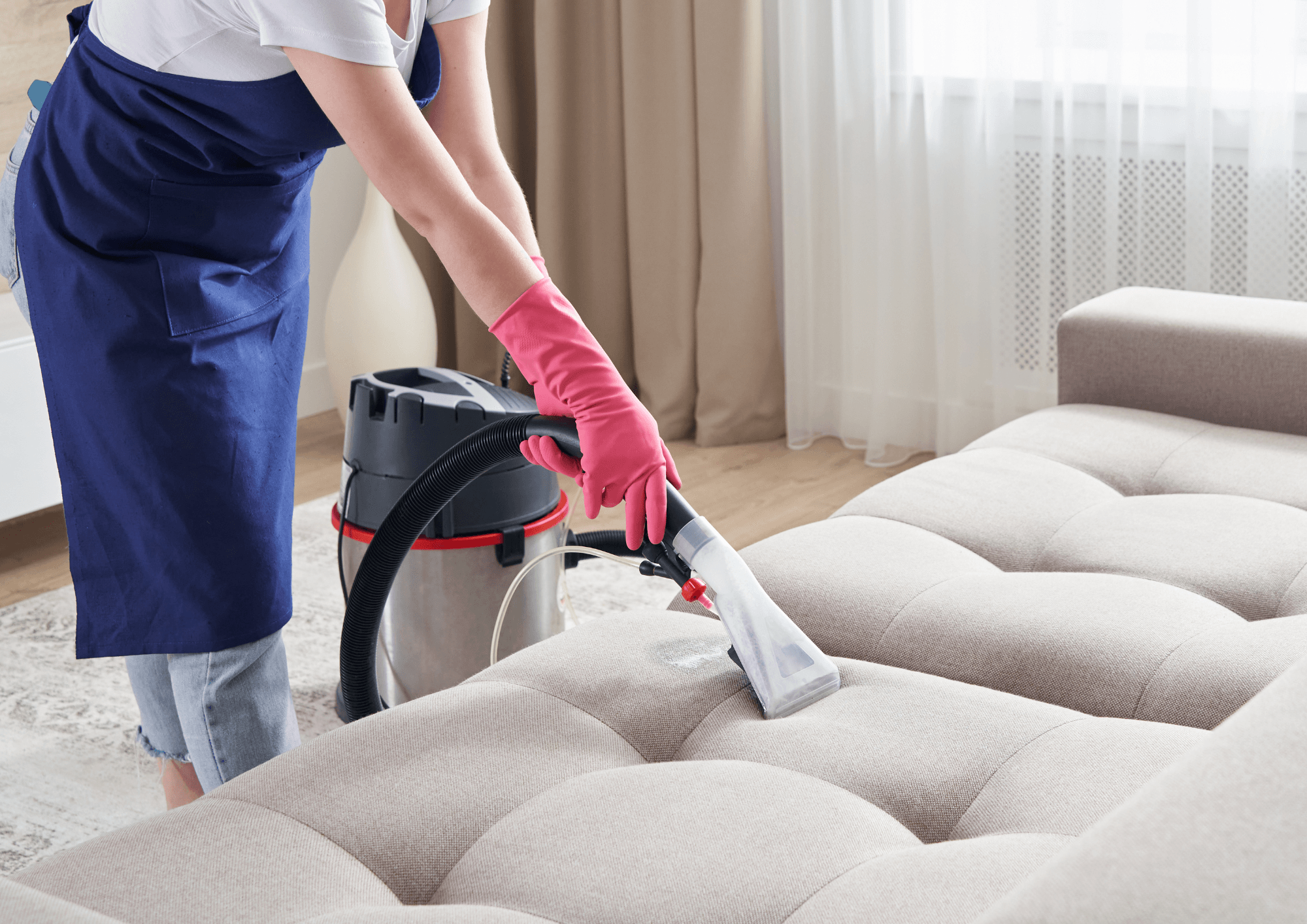 Quarterly Cleaning Tips