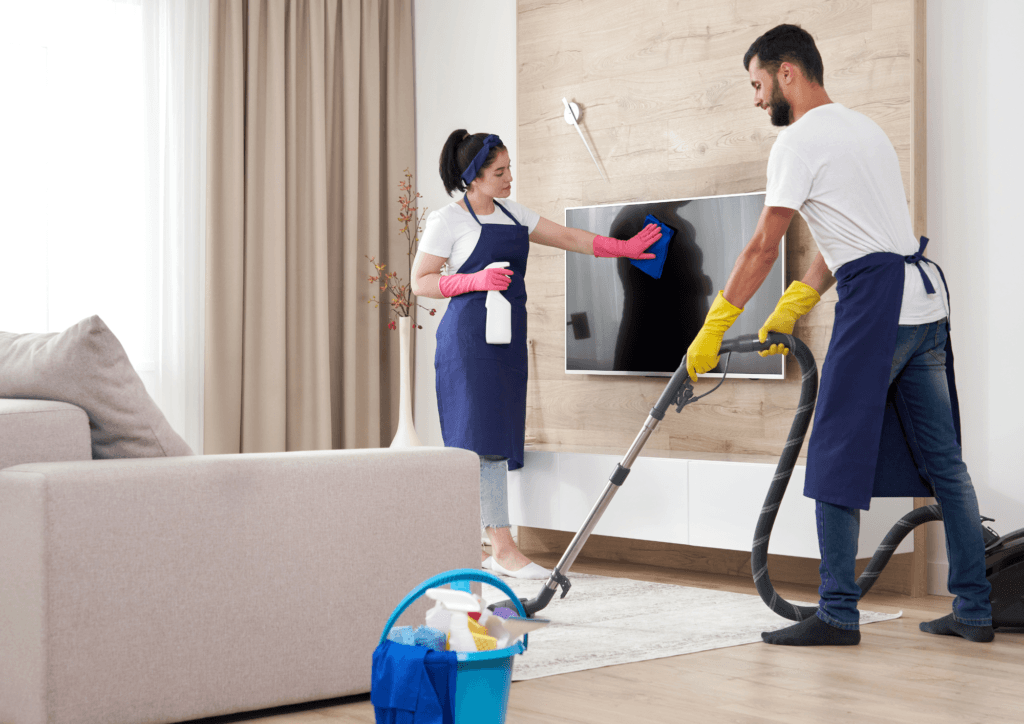 10 Key Points to Check in Your Commercial Cleaning Service Agreement