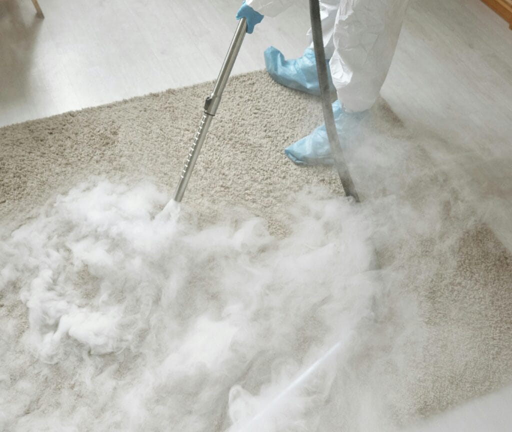 Effective Ways of Carpet Cleaning