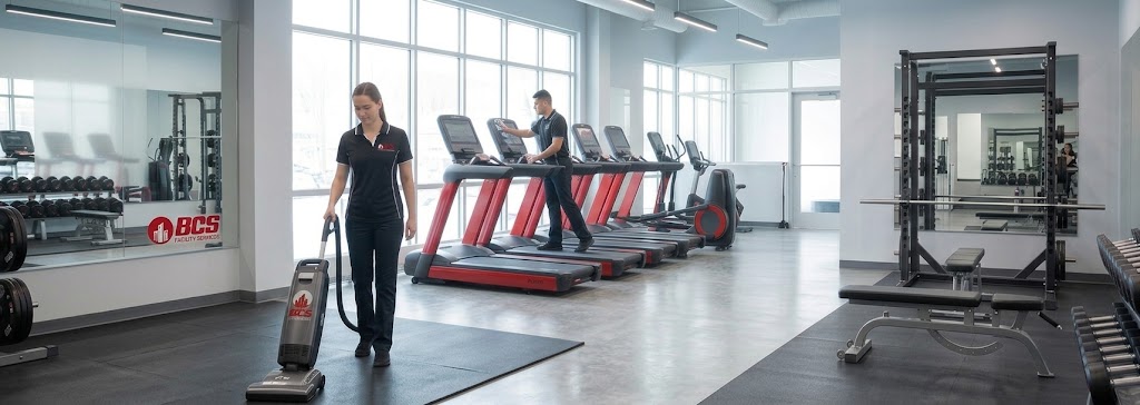 Clean Your Gym Facility in Hartford